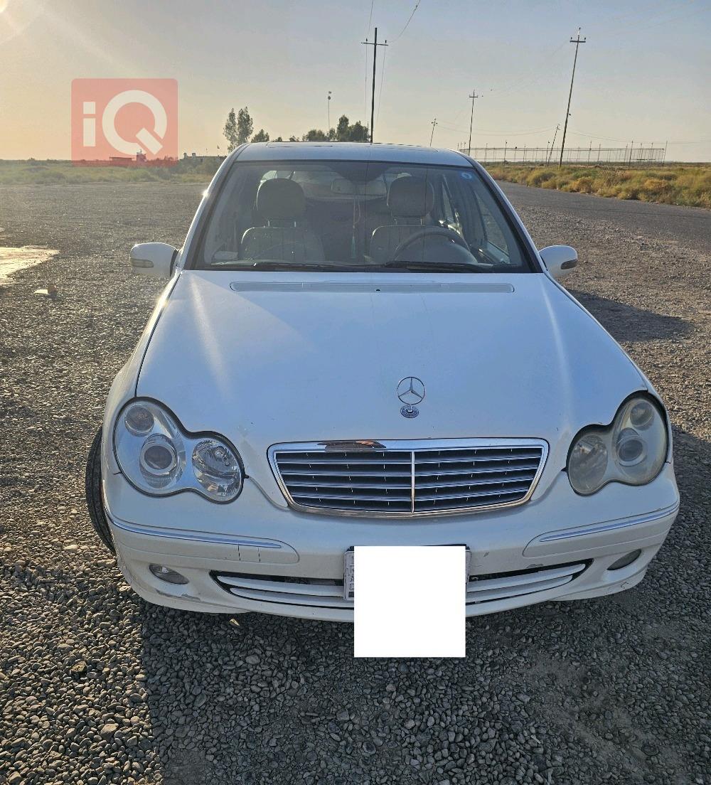 مرسيدس بنز C-Class